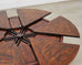 Theodore Alexander Castle Bromwich Mahogany Jupe Dining Table