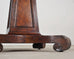 Theodore Alexander Castle Bromwich Mahogany Jupe Dining Table