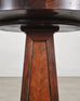 Theodore Alexander Castle Bromwich Mahogany Jupe Dining Table