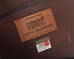 Theodore Alexander Castle Bromwich Mahogany Jupe Dining Table