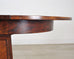 Theodore Alexander Castle Bromwich Mahogany Jupe Dining Table