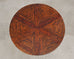 Theodore Alexander Castle Bromwich Mahogany Jupe Dining Table