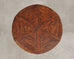 Theodore Alexander Castle Bromwich Mahogany Jupe Dining Table