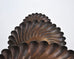 Patinated Bronze Three-Tier Muffin Dessert Stand or Display