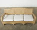 Brown Jordan Woven Wicker Havana Garden Sofa