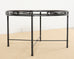 Richard Frinier for Brown Jordan Venetian Garden Dining Suite