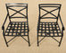 Richard Frinier for Brown Jordan Venetian Garden Dining Suite