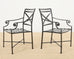 Richard Frinier for Brown Jordan Venetian Garden Dining Suite