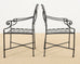 Richard Frinier for Brown Jordan Venetian Garden Dining Suite