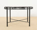 Richard Frinier for Brown Jordan Venetian Garden Dining Suite