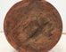 Large Chinese Export Hardwood Scholar's Brush Pot Vessel