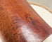 Large Chinese Export Hardwood Scholar's Brush Pot Vessel