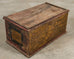 19th Century Burmese Lacquered Wooden Buddhist Trunk or Chest