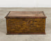 19th Century Burmese Lacquered Wooden Buddhist Trunk or Chest