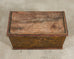 19th Century Burmese Lacquered Wooden Buddhist Trunk or Chest