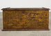 19th Century Burmese Lacquered Wooden Buddhist Trunk or Chest