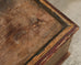 19th Century Burmese Lacquered Wooden Buddhist Trunk or Chest