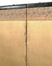 Japanese Showa Four-Panel Screen Autumn Landscape Rooster & Hen