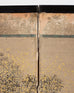 19th C. Japanese Edo Six Panel Screen Chinese Official's Gathering