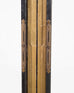 19th C. Japanese Edo Six Panel Screen Chinese Official's Gathering