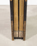 19th C. Japanese Edo Six Panel Screen Chinese Official's Gathering