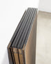 19th C. Japanese Edo Six Panel Screen Chinese Official's Gathering