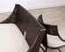 Barbara Barry for McGuire Rattan Cane Settee and Armchair