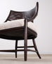 Barbara Barry for McGuire Rattan Cane Settee and Armchair