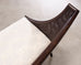 Barbara Barry for McGuire Rattan Cane Settee and Armchair