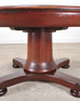 Carrie Bradshaw's Screen Used Regency Pedestal Dining Table