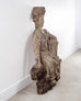 Chinese Qing Style Sculpture Figure of Bodhisattva Guanyin