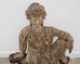 Chinese Qing Style Sculpture Figure of Bodhisattva Guanyin