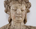 Chinese Qing Style Sculpture Figure of Bodhisattva Guanyin