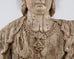 Chinese Qing Style Sculpture Figure of Bodhisattva Guanyin