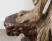 Chinese Qing Style Sculpture Figure of Bodhisattva Guanyin