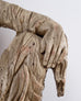 Chinese Qing Style Sculpture Figure of Bodhisattva Guanyin
