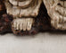 Chinese Qing Style Sculpture Figure of Bodhisattva Guanyin