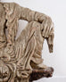 Chinese Qing Style Sculpture Figure of Bodhisattva Guanyin