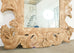 Dennis & Leen Baroque Carved New York Spanish Mirror