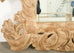 Dennis & Leen Baroque Carved New York Spanish Mirror