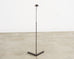 Modern Casella Clarus Fine Line Bronzed Adjustable Floor Lamp