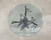 Giacometti Inspired Sculptural Bronze Tree Dining Center Table