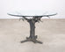 Giacometti Inspired Sculptural Bronze Tree Dining Center Table