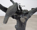 Giacometti Inspired Sculptural Bronze Tree Dining Center Table
