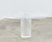 Charles Hollis Jones Le Dome Lucite Dining Table