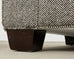Ralph Lauren Herringbone Upholstered Lounge Chair for Henredon