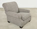 Ralph Lauren Herringbone Upholstered Lounge Chair for Henredon