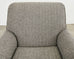 Ralph Lauren Herringbone Upholstered Lounge Chair for Henredon