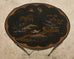 19th Century English Chinoiserie Revival Lacquered Drinks Table