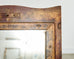 English Chinoiserie Decorated Queen Anne Vanity Dressing Table